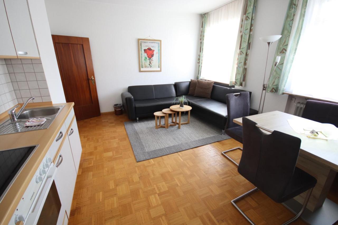 Appartements Biedermeier Bad Krozingen Exterior foto