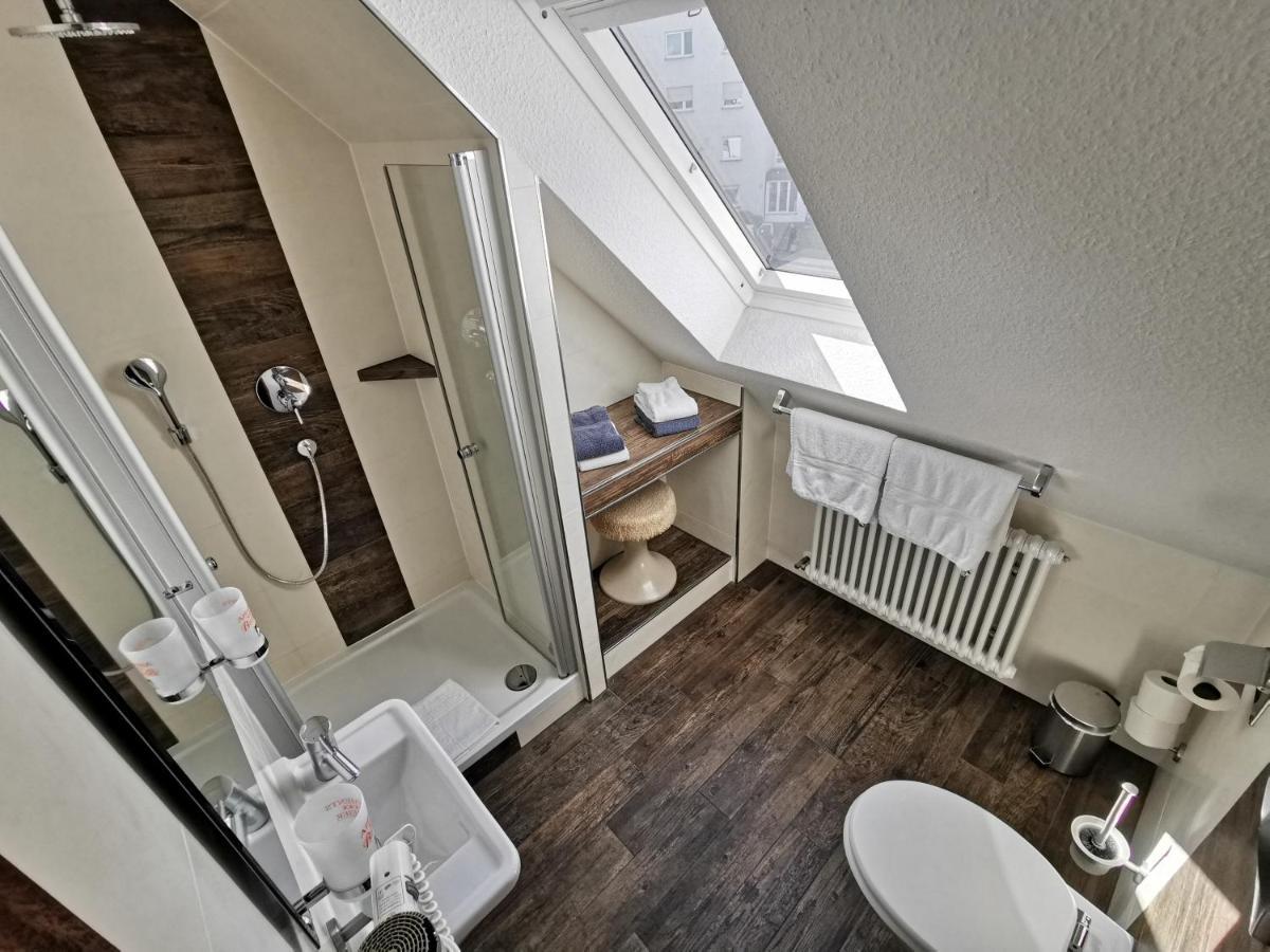 Appartements Biedermeier Bad Krozingen Exterior foto
